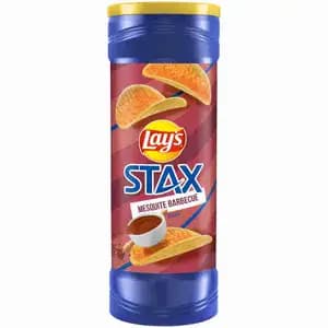 Stax Mesquite Barbecue - Lay's