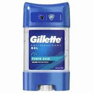 Antiperspirant Gel Power Rush - Gillette