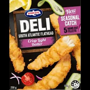 Flathead Fish Sticks - BirdsEye