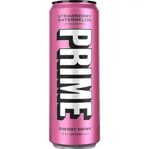 Strawberry Watermelon Energy Drink - Prime