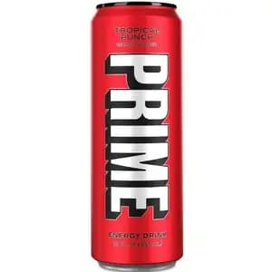 Tropical Punch Energy Drink - Prime