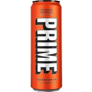 Orange Mango Energy Drink - Prime