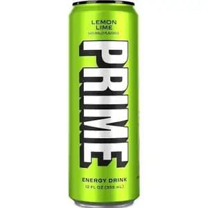 Lemon Lime Energy Drink - Prime