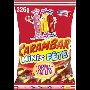 Birthday - Carambar
