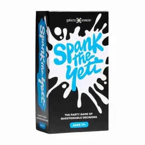 Spank the Yeti