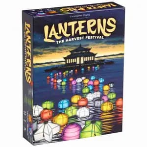 Lanterns the harvest festival