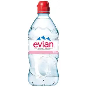 Mineral Water 750ml - Evian