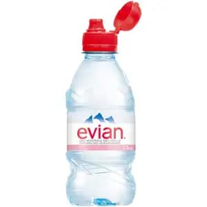 Mineral Water 33cl - Evian