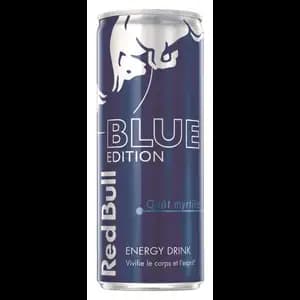 Blue Edition - Red Bull