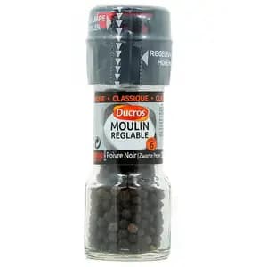 Black Pepper Mill - Ducros