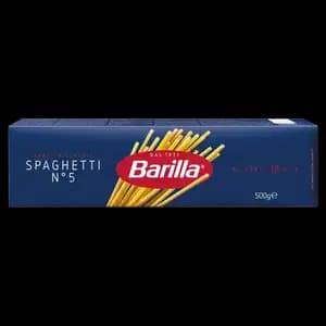 Spaghetti N°5 - Barilla