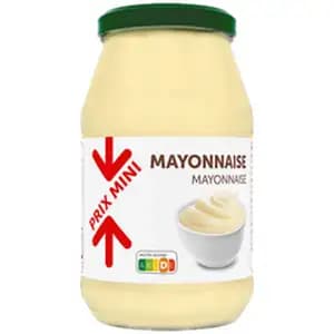 Mayonnaise - Prix Mini