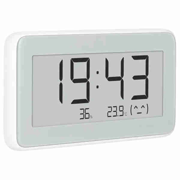Temperature and Humidity Monitor Pro