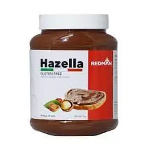Gluten Free Hazelnut Spread with Cocoa - Redman