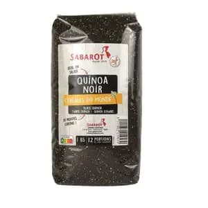 Black Quiona - Sabarot