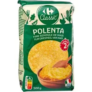 Polenta - Carrefour