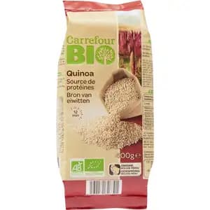 Organic Quinoa - Carrefour