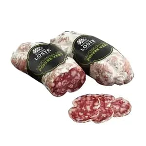 Dry Sausage with Green Pepper - Loste