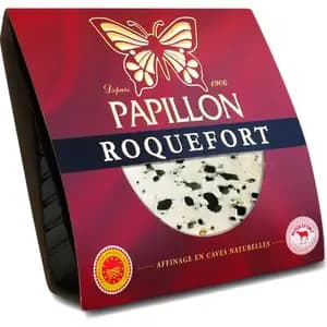 Roquefort Cheese AOP - Papillon