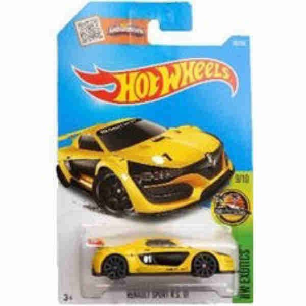 Worlwide Basic Car