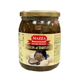 Truffle Sauce 5% - Mazza - Gourmet de Paris
