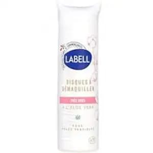 Make Up Remover Pad - Labell