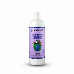 Coat Brightening Shampoo Lavender - Earthbath