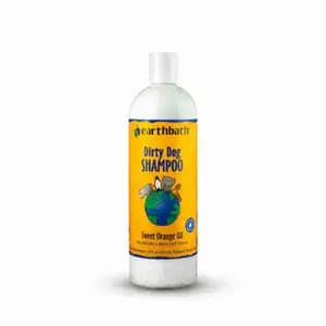 Dirty Dog Shampoo Sweet Orange Oil - Earthbath