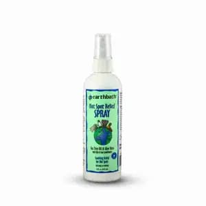 Hot Spot Relief Spray - Tea Tree Oil & Aloe Vera - Earthbath