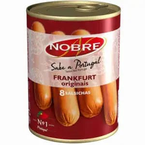 Original Frankfurt Sausages- Nobre