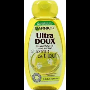 Ultra Soft Shampoo Flower Extract - Garnier