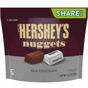 Nuggets Milk Chocolate - Hershey's