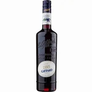 Blackcurrant Cream - Giffard
