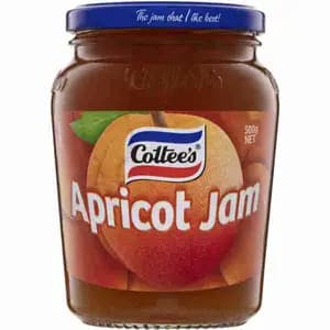 Apricot Jam - Cottee's - Cottee's
