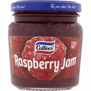 Raspberry Jam - Cottee's