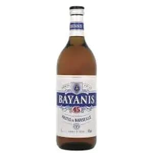 Bayanis Pastis