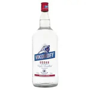 Vokoroff Vodka Triple Distilled