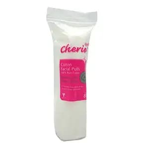 Cotton Facial Puffs - Cherie