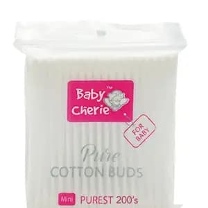 Pure Cotton Buds For Baby - Cherie
