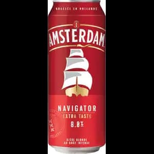 Navigator Extra Taste 8.0% - Amsterdam