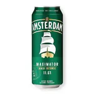 Maxi Mator Intense 11.6% - Amsterdam