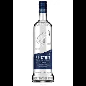 Eristoff Vodka Triple Distilled