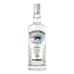 Zubrowka Biala Vodka