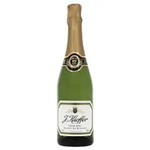 J. Kieffer Demi-Sec Blanc de Blanc