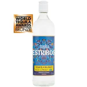 Estribos Tequila Blanco
