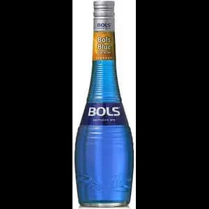 Blue Curacao Liqueur - Bols