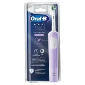 Vitality pro Toothbrush Lilac Mist - Oral-B