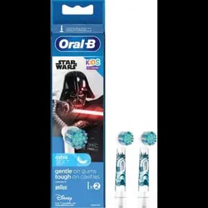 Kids Extra Soft Replacement - Oral-B