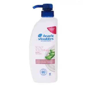 Scalp Soothing Anti-Dandruff Shampoo - Head & Shoulders
