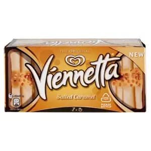 Salted Caramel Ice Cream - Viennetta